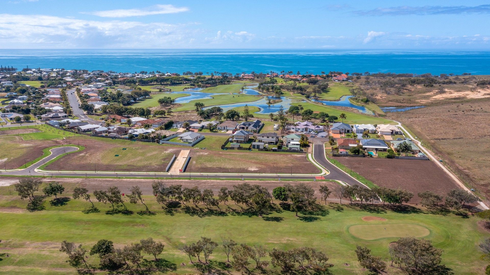 Proposed Lot 46 in Stage 1b of the Fairways Precinct, Coral Cove QLD 4670, Image 0