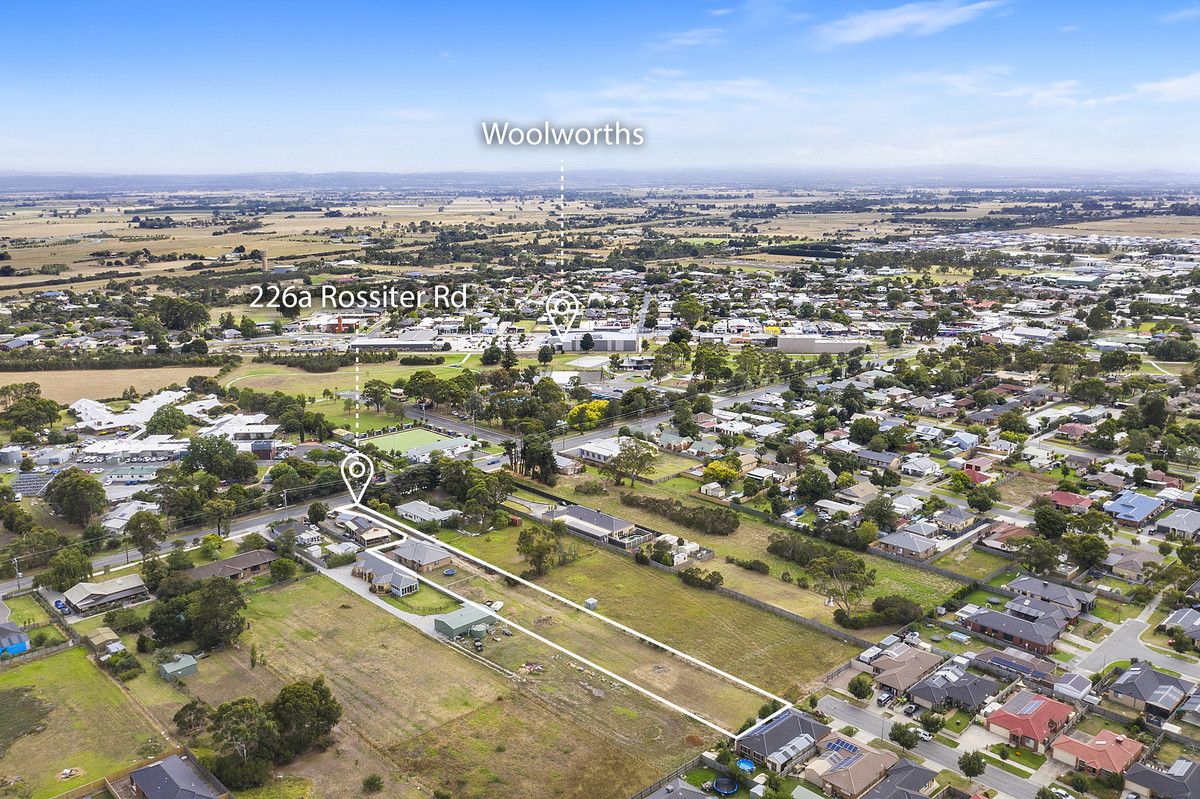 226A Rossiter Road, Koo Wee Rup Property History & Address Research