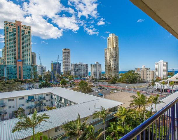 701/67 Ferny Avenue, Surfers Paradise QLD 4217