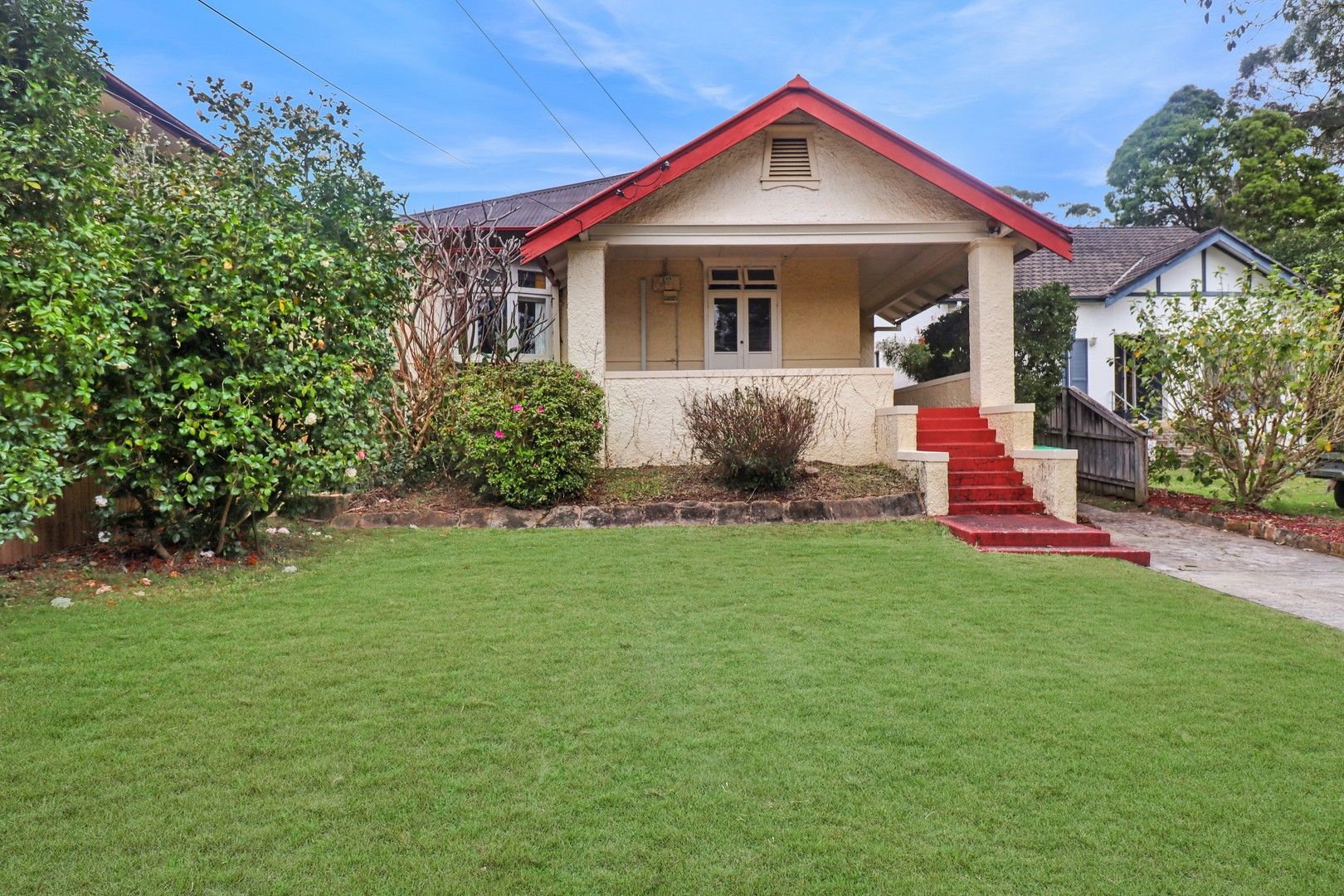 4 bedrooms House in 6 Vimiera Road EASTWOOD NSW, 2122