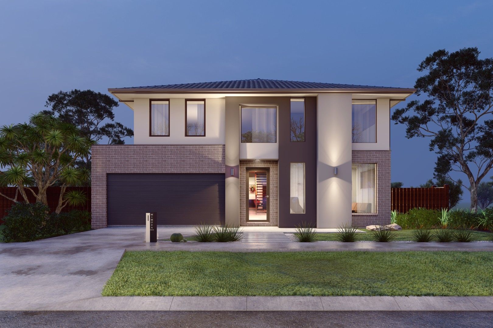 4 bedrooms New House & Land in Lot 1240 Warralily Hillside Macedon 424 ARMSTRONG CREEK VIC, 3217