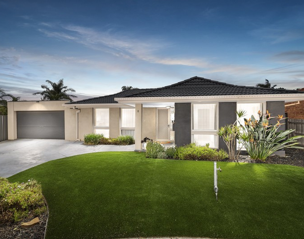 8 Silverthorn Court, Mill Park VIC 3082