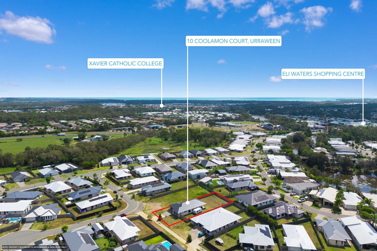 10 Coolamon Court, Urraween QLD 4655