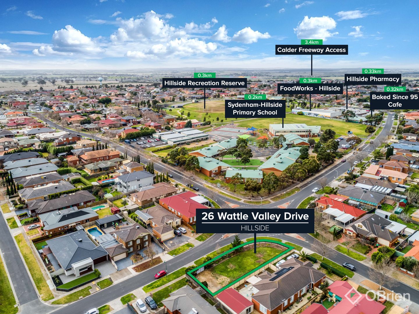26 Wattle Valley Drive, Hillside VIC 3037 | Domain