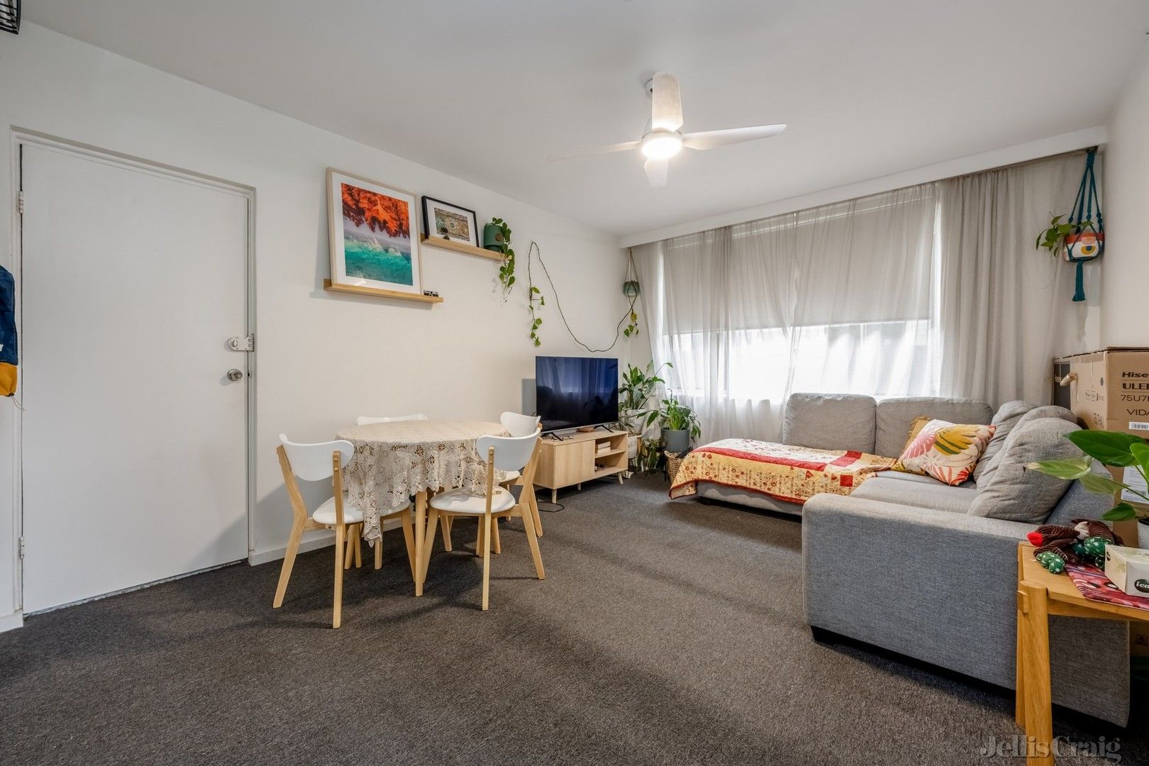 2 bedrooms Apartment / Unit / Flat in 1/40 Woolton Avenue THORNBURY VIC, 3071