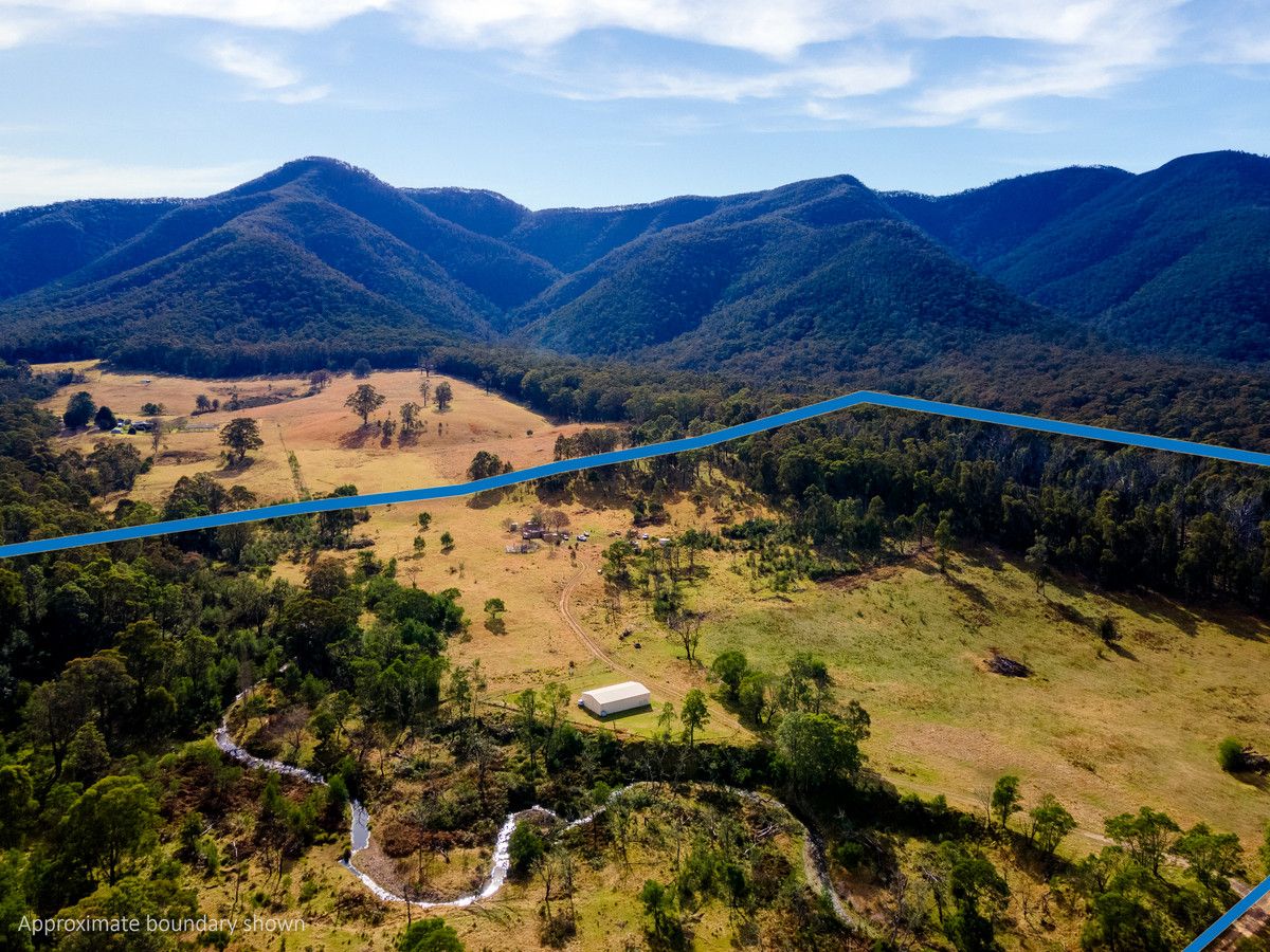 2 bedrooms Rural in 27 Yankees Gap Fire BEMBOKA NSW, 2550