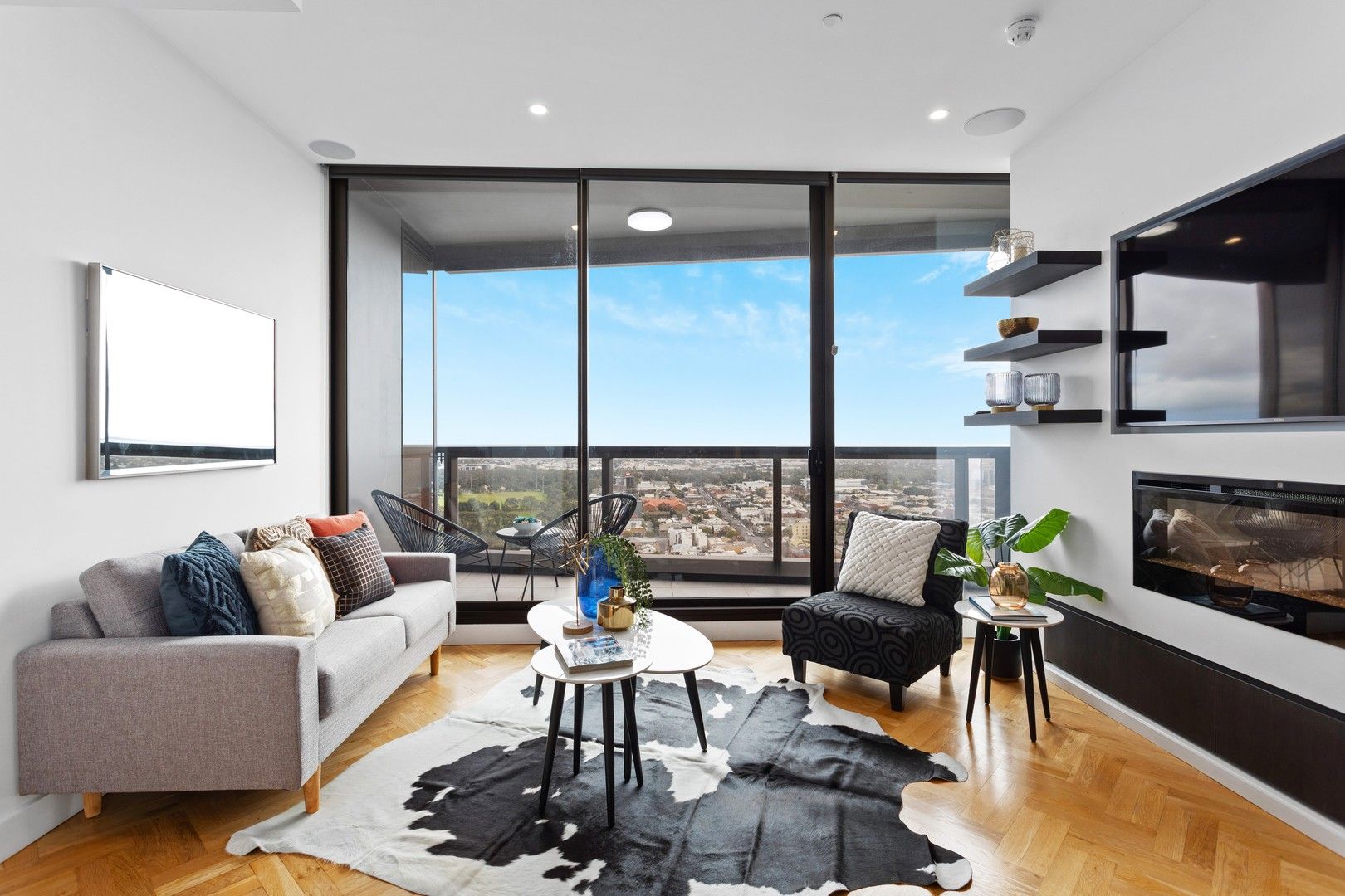 2 bedrooms Apartment / Unit / Flat in 2605/421 King William Street ADELAIDE SA, 5000