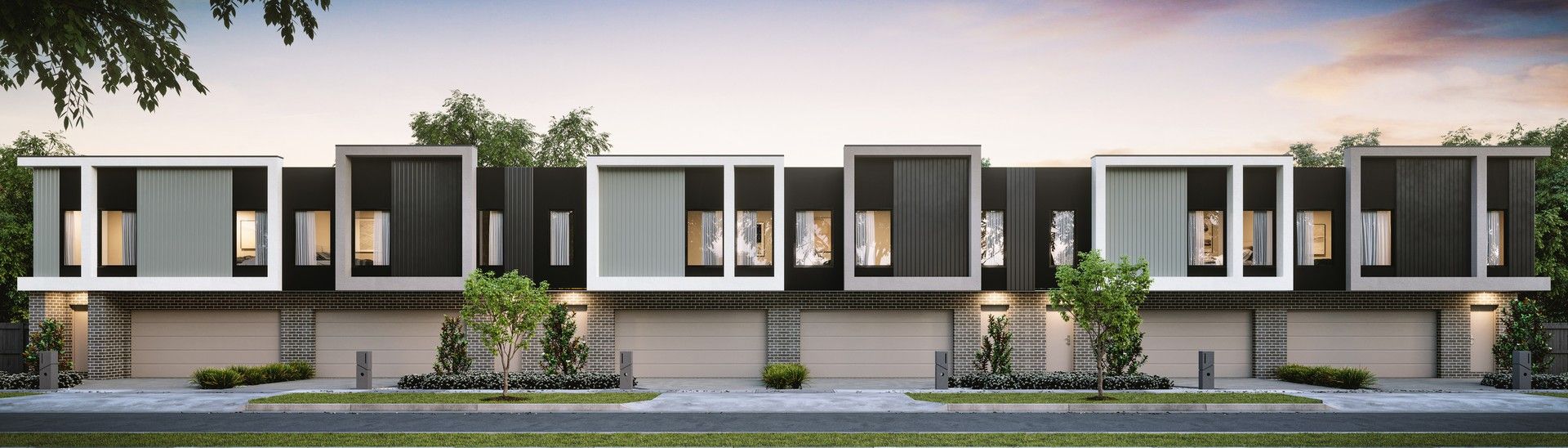 Protea Corner Townhome by Nostra, Mickleham VIC 3064, Image 1