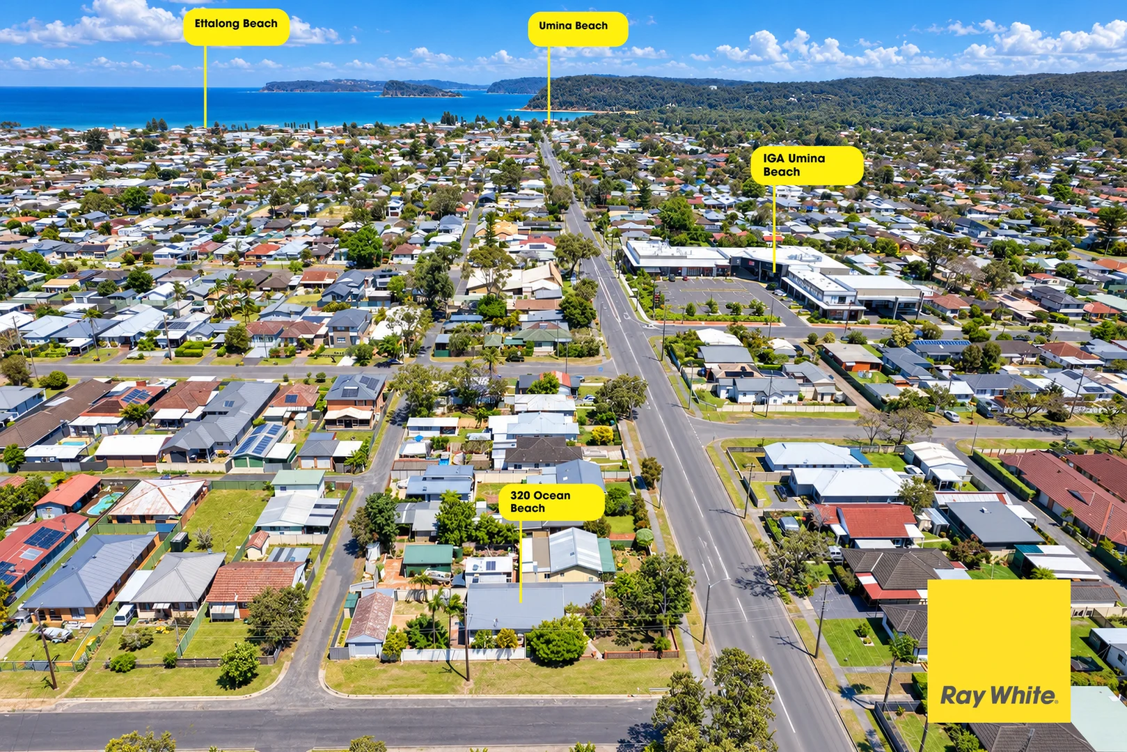 320 Ocean Beach Road, Umina Beach NSW 2257 | Domain