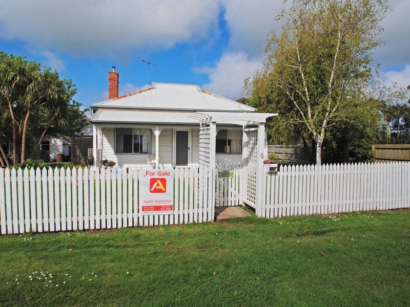 2 Edgar Street, Heywood VIC 3304, Image 0