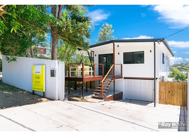 44 Poplar Street, Cooee Bay QLD 4703