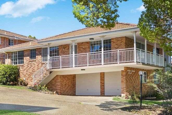 Picture of 14/12 Homedale Crescent, CONNELLS POINT NSW 2221