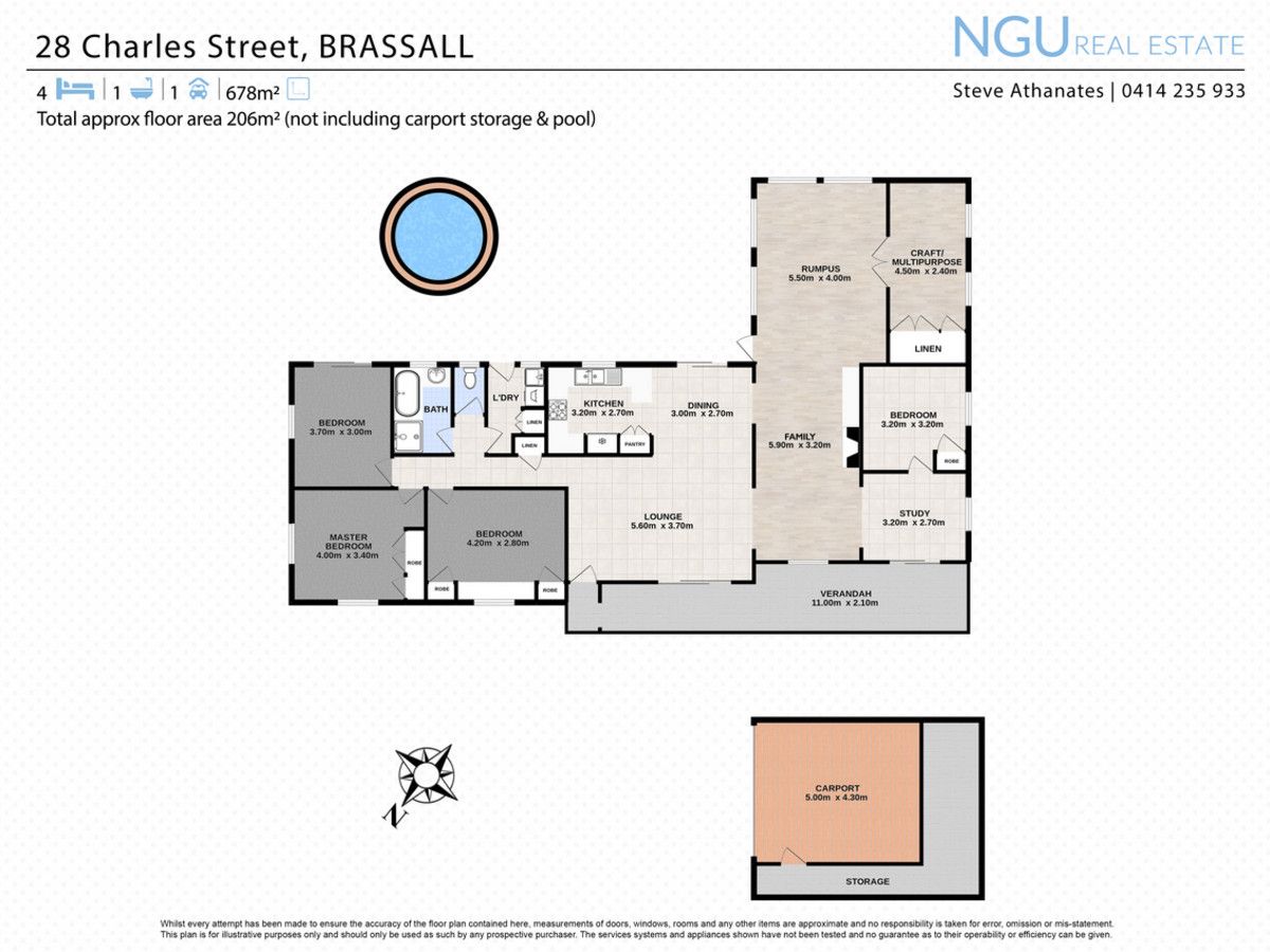 28 Charles Street, Brassall QLD 4305, Image 1
