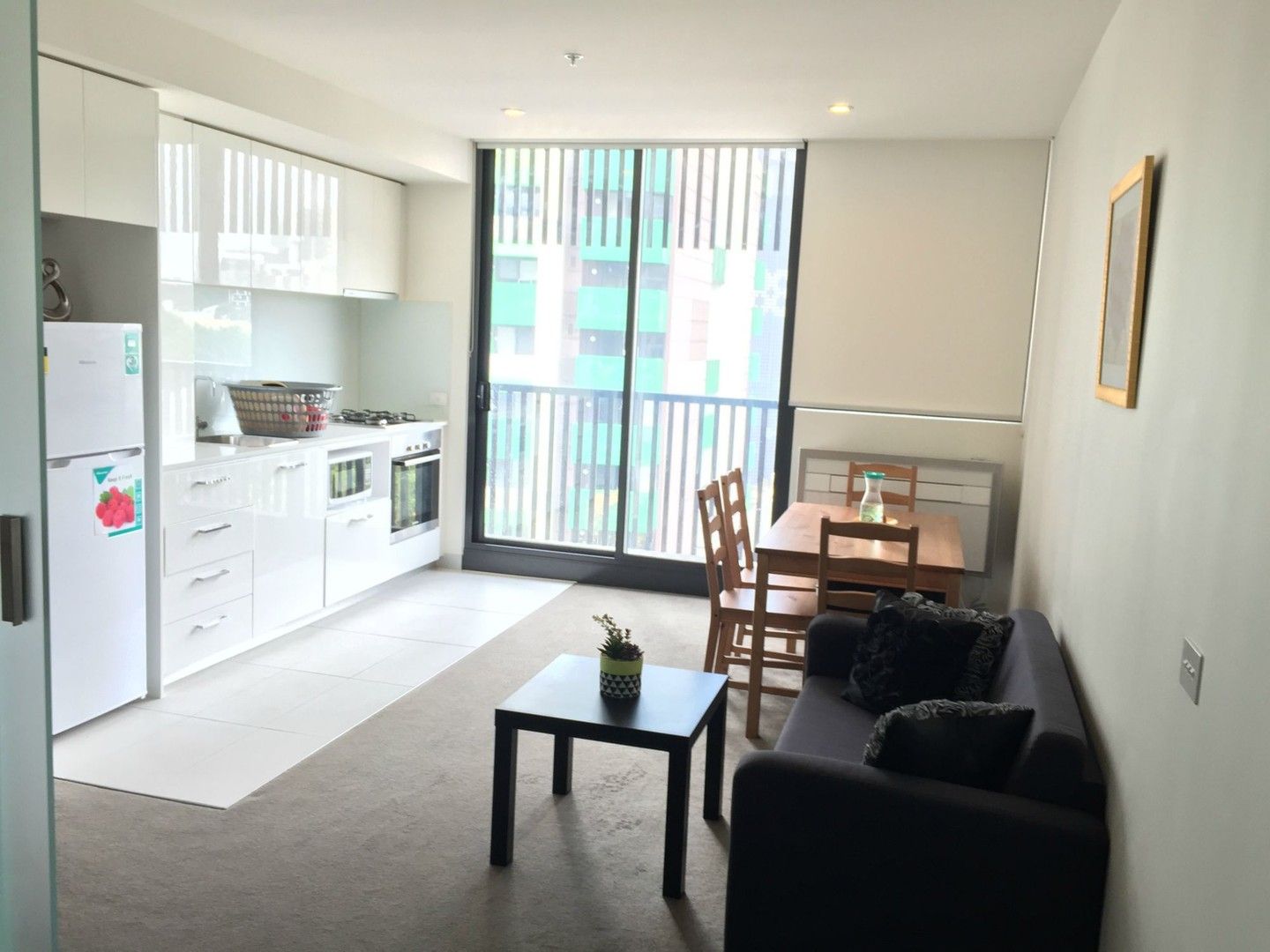 1 bedrooms Apartment / Unit / Flat in 611/6 Leicester Street St CARLTON VIC, 3053