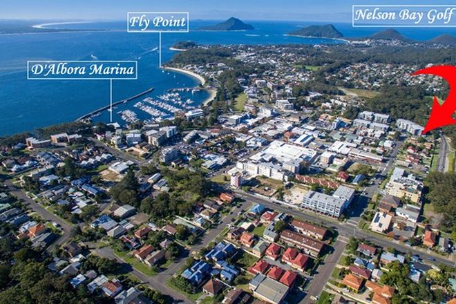 Picture of 2/1 Tomaree Street, NELSON BAY NSW 2315