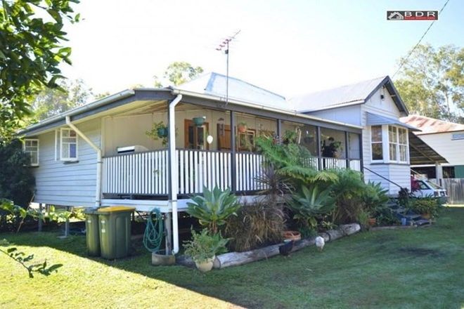 Picture of 24 Blythe Street, BURRUM TOWN QLD 4659
