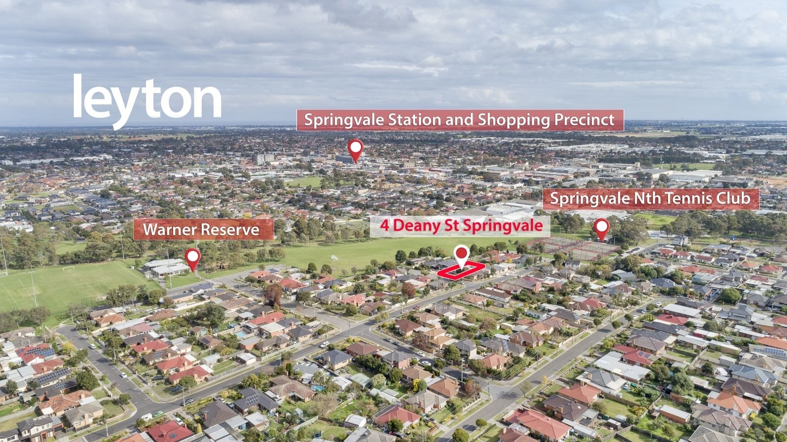 4 Deany Street, Springvale VIC 3171, Image 0