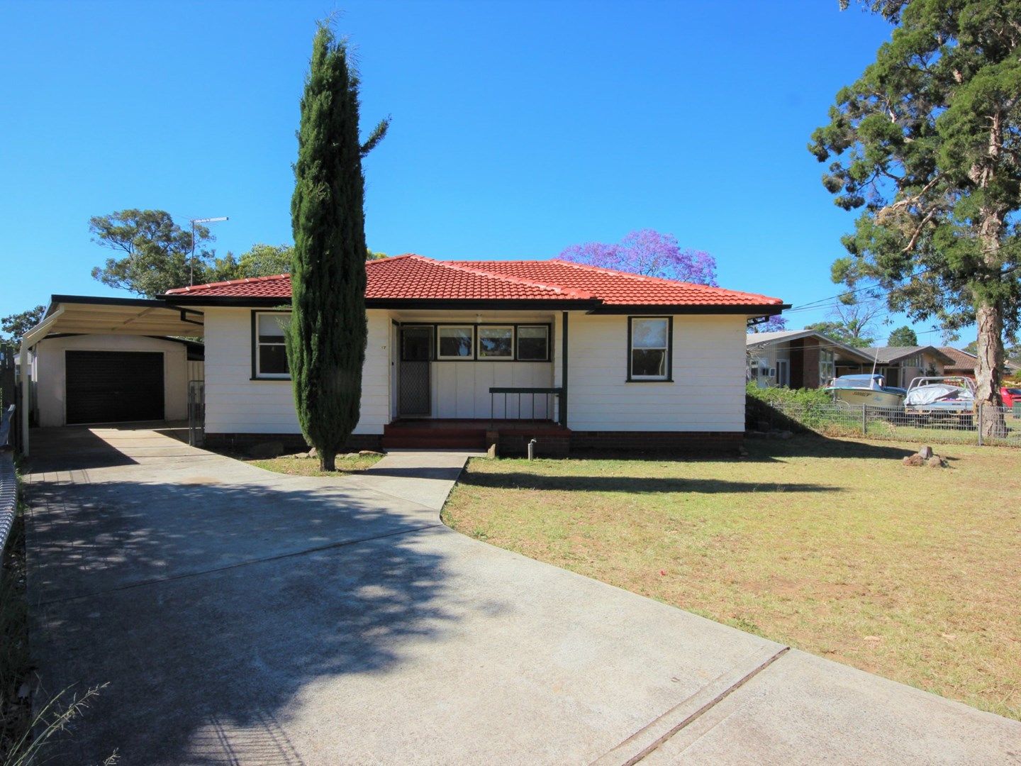 17 Bougainville Road, Lethbridge Park NSW 2770, Image 0