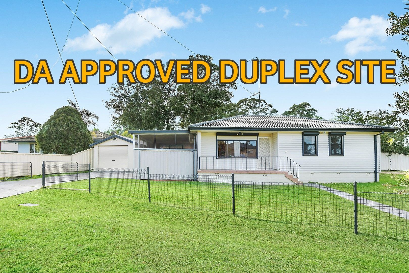 3 bedrooms House in 15 Ellis Crescent MILLER NSW, 2168