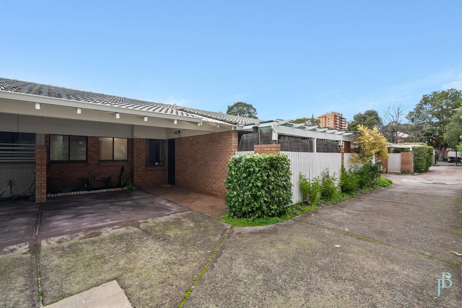 2 bedrooms Villa in 3/54 First Avenue MOUNT LAWLEY WA, 6050