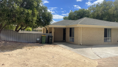 Picture of 1/14 Melville Court, GEOGRAPHE WA 6280