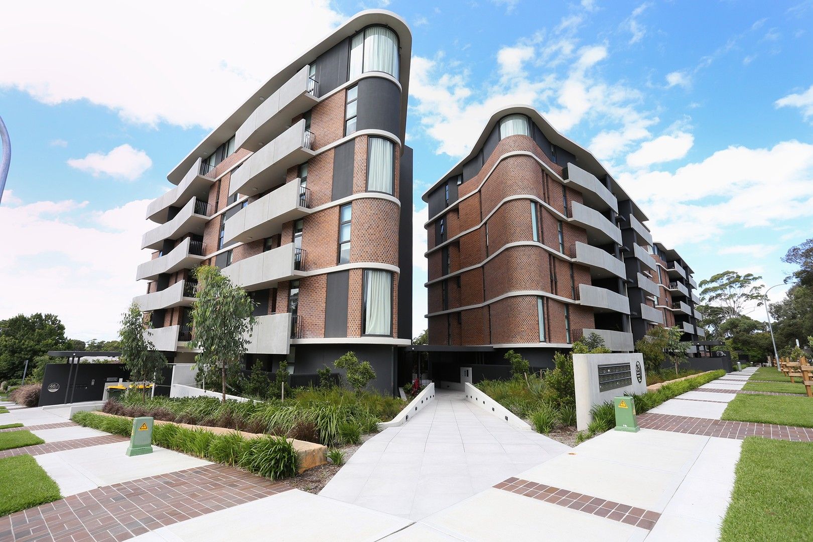 1 bedrooms Apartment / Unit / Flat in 205/35 The Grand Parade SUTHERLAND NSW, 2232