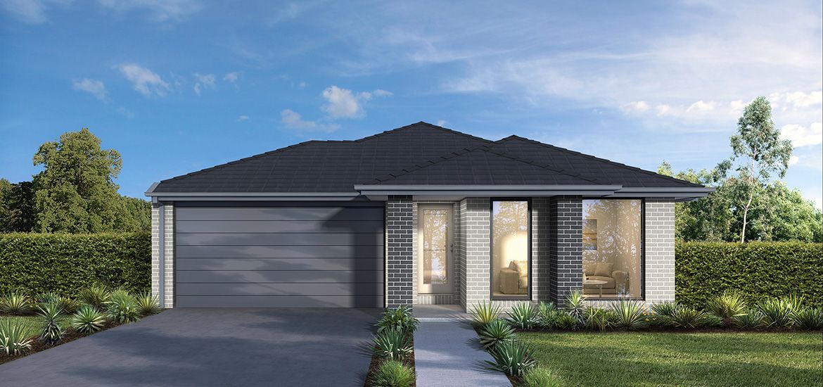 3 bedrooms New House & Land in 1140 Jarlath Drive MAMBOURIN VIC, 3024