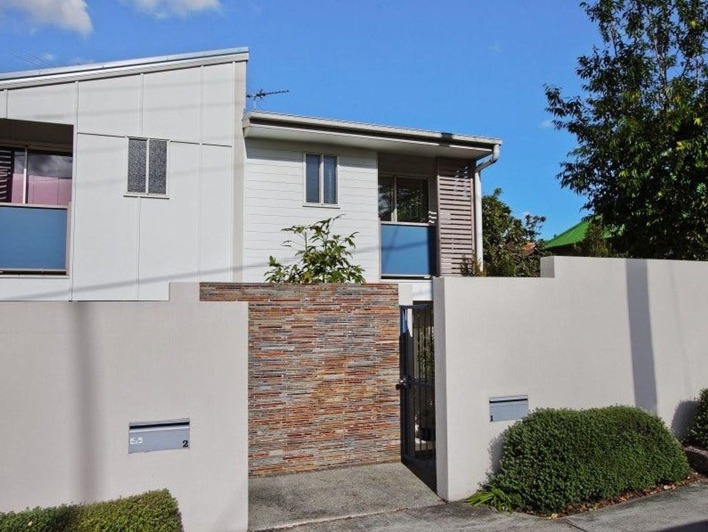 2 bedrooms Townhouse in 1/162 Jubilee Terrace BARDON QLD, 4065