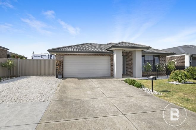 Picture of 6 Gemstone Road, WINTER VALLEY VIC 3358