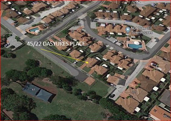 45/22 Dasyure Place, Wynnum West QLD 4178, Image 1