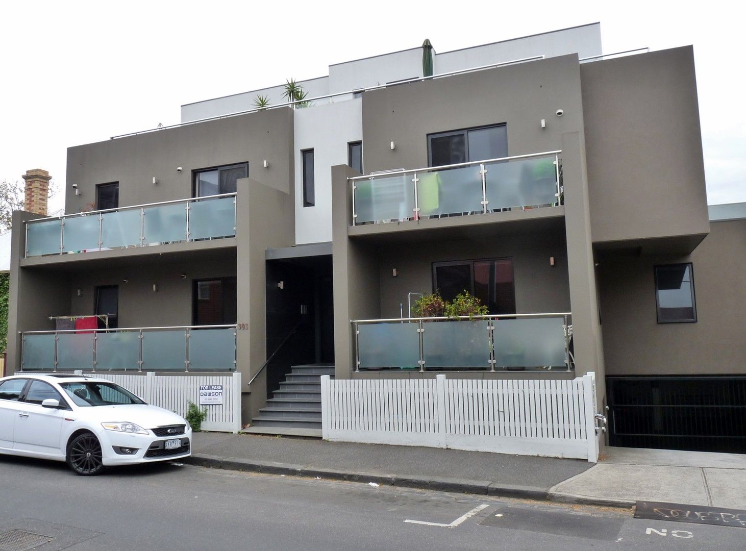 2 bedrooms Apartment / Unit / Flat in 6/303 Young Street FITZROY VIC, 3065