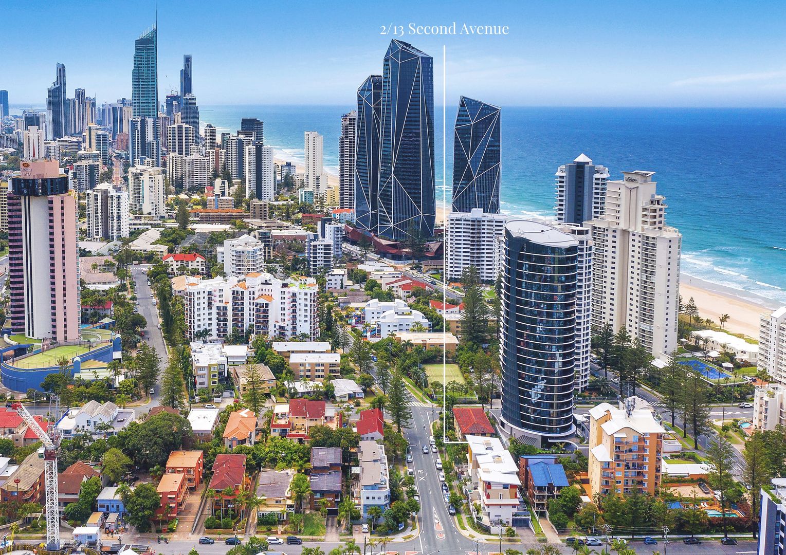 2/13 Second Avenue, Broadbeach QLD 4218, Image 1