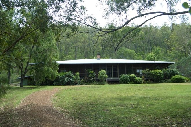 Picture of 1732 Flagstone Creek Road, UPPER FLAGSTONE QLD 4344