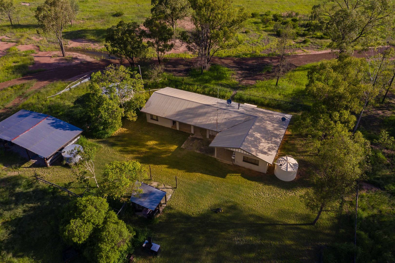 3 bedrooms Farm in 3101 Crossroads,Tara Chinchilla Rd CHINCHILLA QLD, 4413