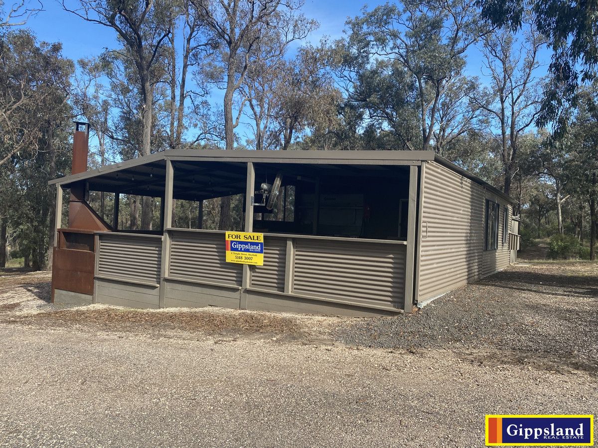 Site 20/29 Wallaby Rise Caravan Park, Hurley Road, Glenmaggie VIC 3858, Image 0