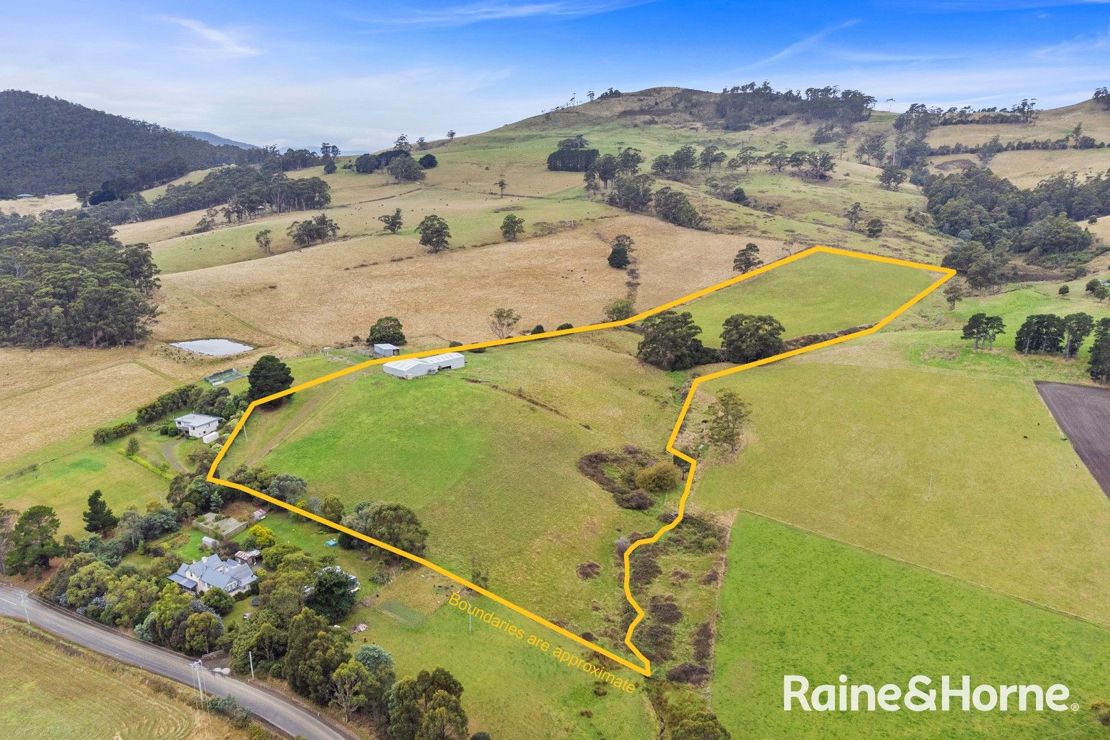 Lot 1 Kellevie Road, Kellevie TAS 7176, Image 0