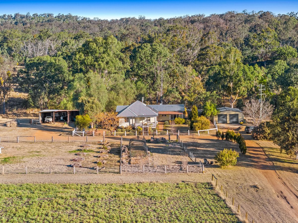 1205 Pechey Maclagan Road, Groomsville QLD 4352, Image 0