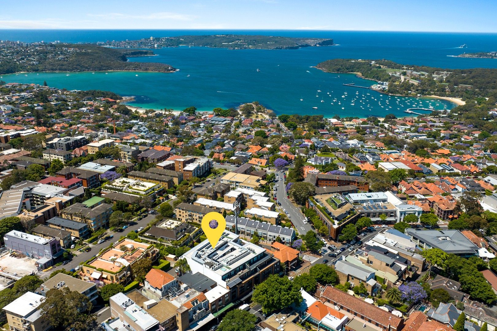 3 bedrooms Apartment / Unit / Flat in 401/710 Military Road MOSMAN NSW, 2088