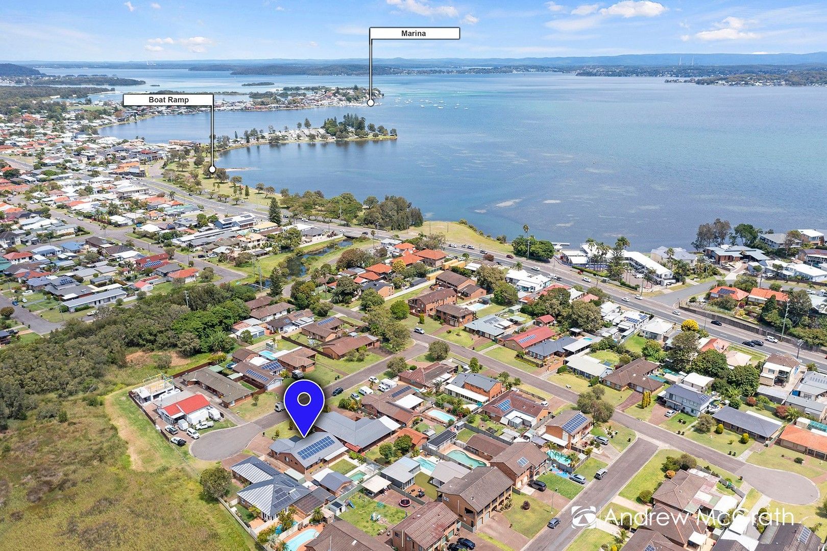 4 bedrooms House in 7 Andra Close BELMONT NSW, 2280