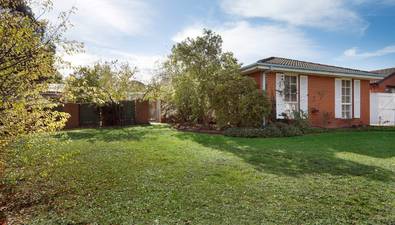 Picture of 9 Greenlaw Crescent, BERWICK VIC 3806