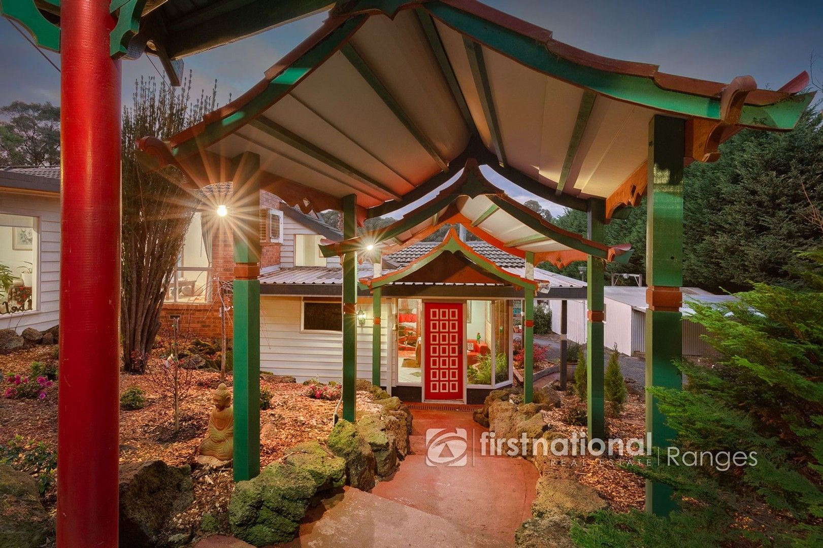 3 bedrooms House in 21 Bonham Road MONBULK VIC, 3793