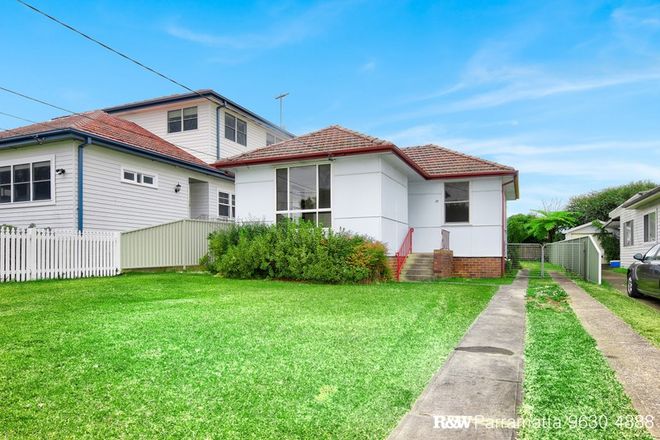 Picture of 22 Gammell Street, RYDALMERE NSW 2116