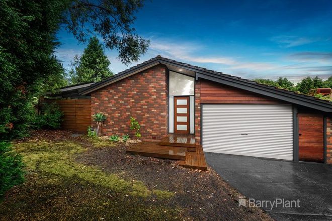 Picture of 3 Birchfield Crescent, WANTIRNA VIC 3152