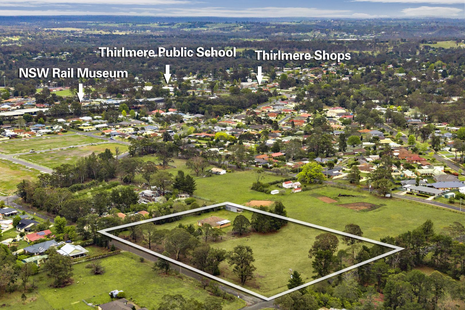 30 Jarvis Street, Thirlmere Property History & Address Research Domain