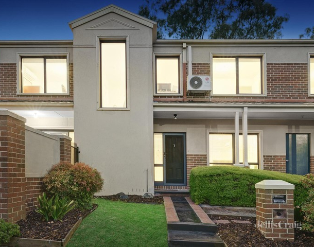 7/8-12 Nonda Avenue, Doncaster East VIC 3109