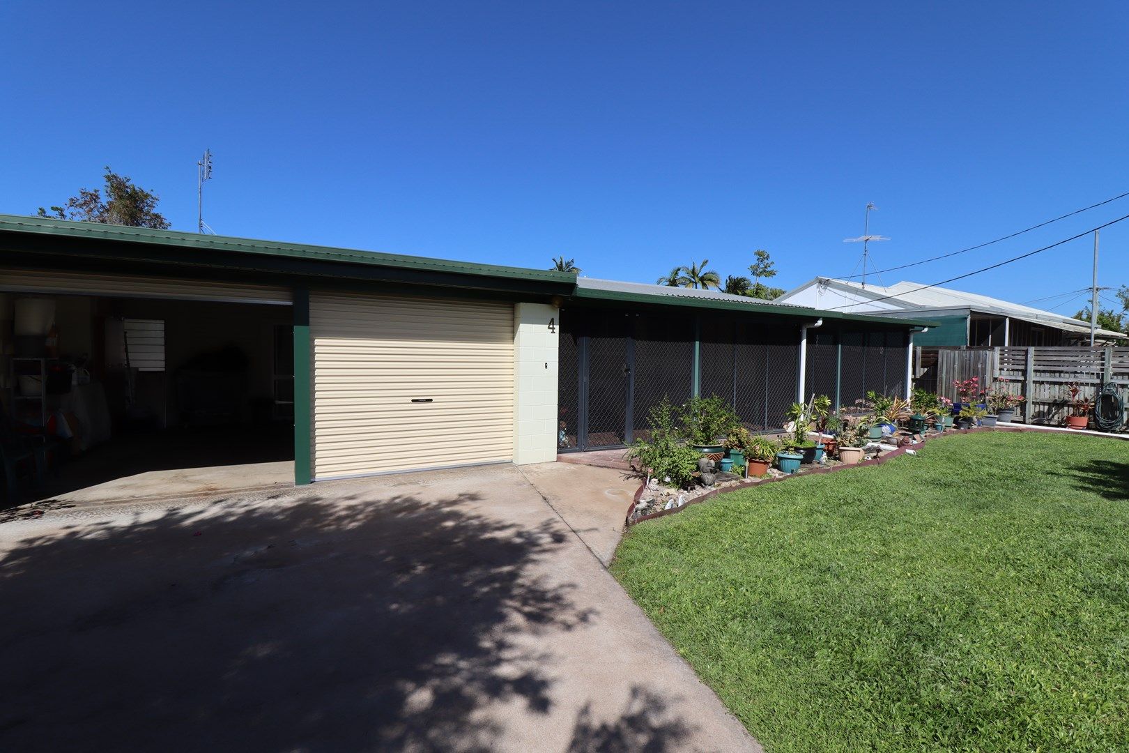 4 Toll Street, Brandon QLD 4808, Image 0