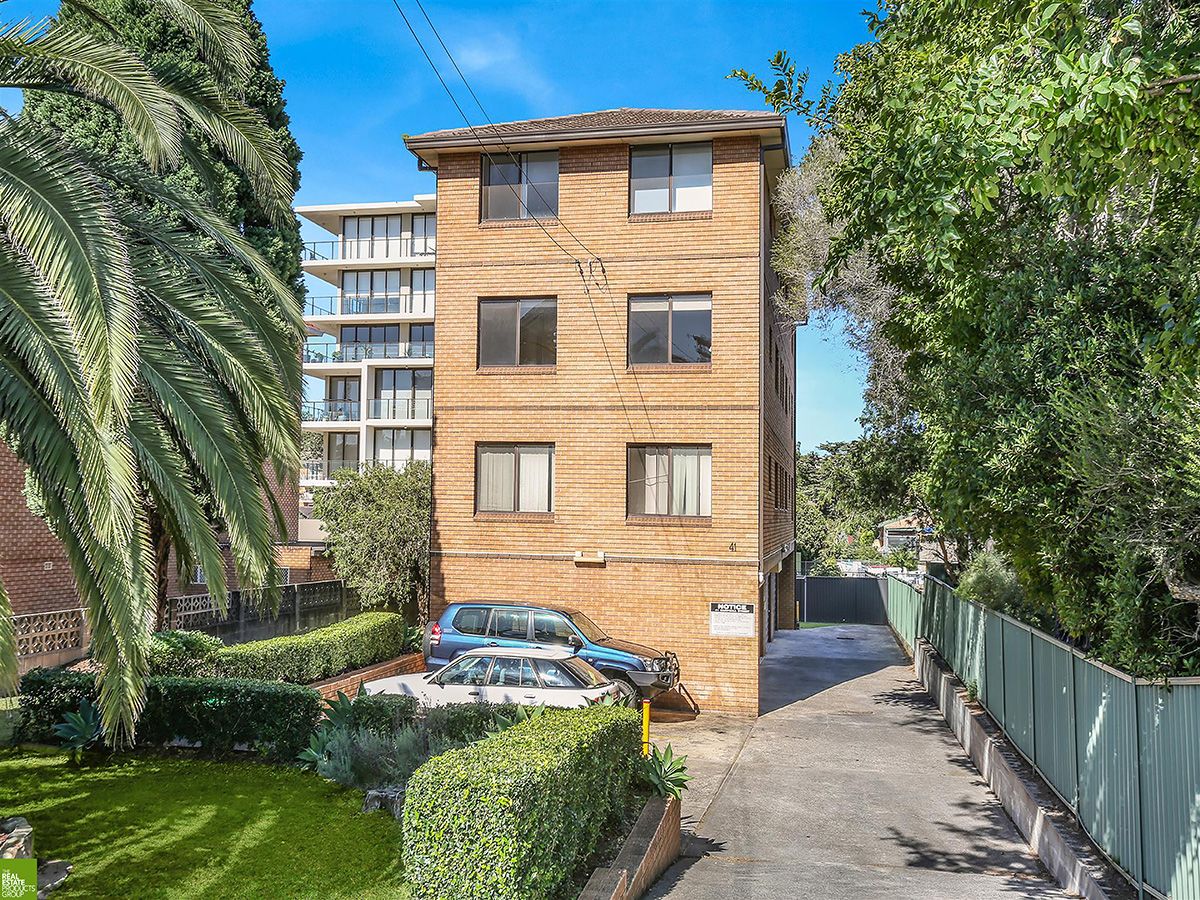 4/41 Campbell Street, Wollongong NSW 2500, Image 0