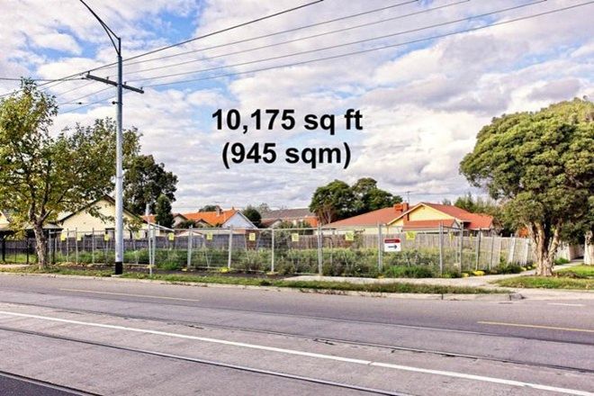 Picture of 409-411 Hawthorn Road, CAULFIELD SOUTH VIC 3162