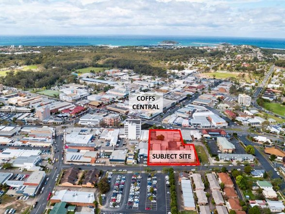 20 City Centre Mall, Coffs Harbour NSW 2450