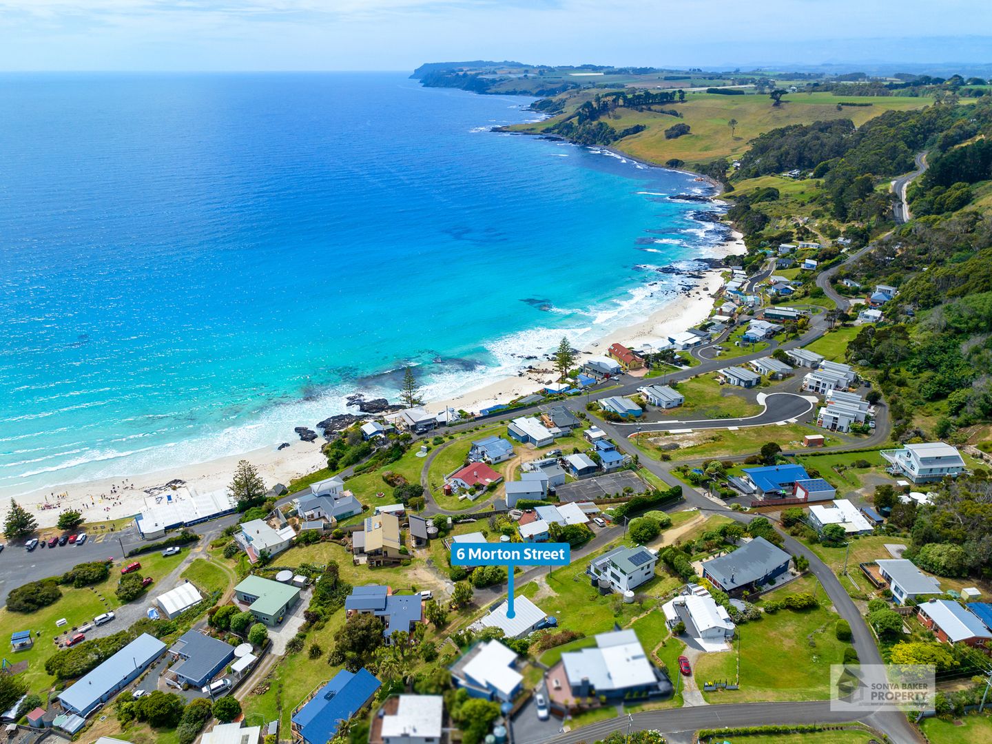 6 Morton Street, Boat Harbour Beach TAS 7321, Image 1